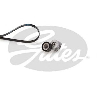 GATES k016pk1320 -  Поликлиновой ременный комплект