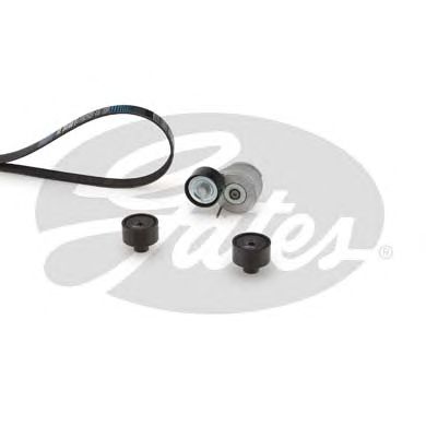 GATES k016pk1340 -  Поликлиновой ременный комплект