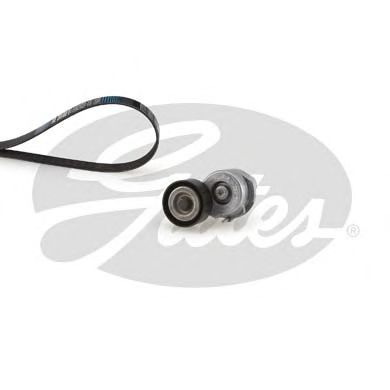 GATES k016pk1360 -  Поликлиновой ременный комплект