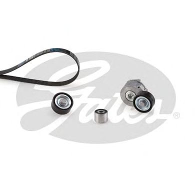 GATES k016pk1438 -  Поликлиновой ременный комплект