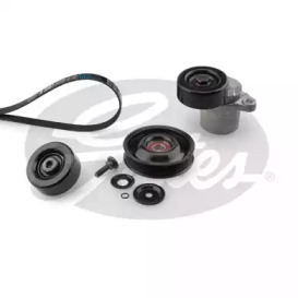 GATES k016pk1513 -  Поликлиновой ременный комплект