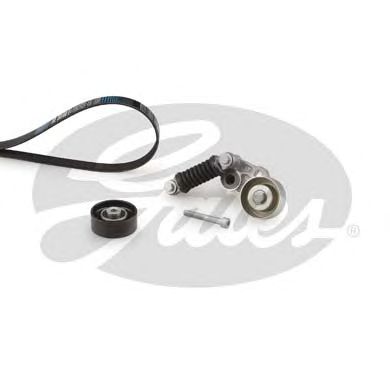 GATES k016pk1565 -  Поликлиновой ременный комплект