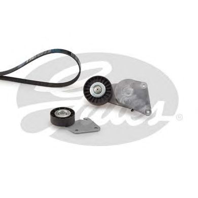 GATES k016pk1605 -  Поликлиновой ременный комплект