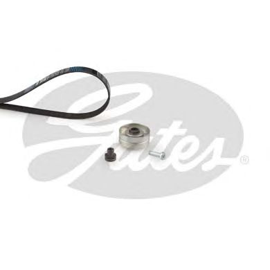 GATES k016pk1660 -  Поликлиновой ременный комплект