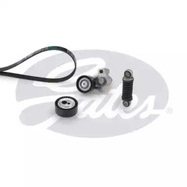 GATES k016pk1750 -  Поликлиновой ременный комплект