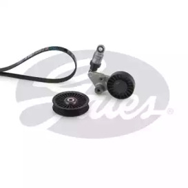 GATES k016pk1880 -  Поликлиновой ременный комплект