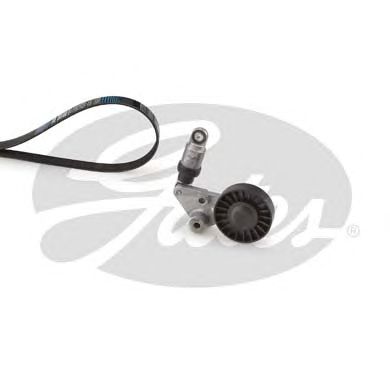GATES k016pk1903 -  Поликлиновой ременный комплект