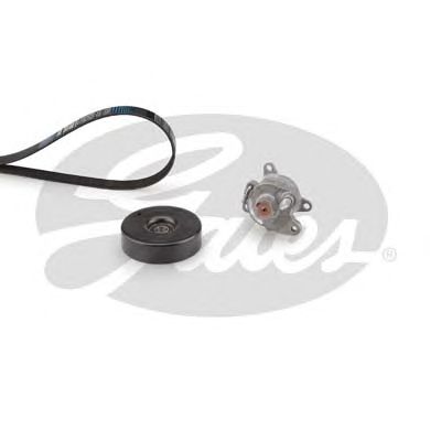 GATES k016pk2053 -  