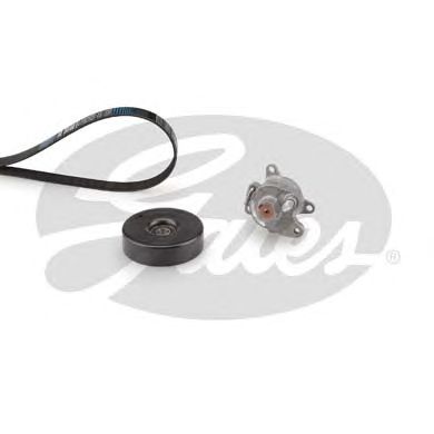 GATES k016pk2138 -  Поликлиновой ременный комплект