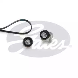 GATES k016pk2203 -  Поликлиновой ременный комплект