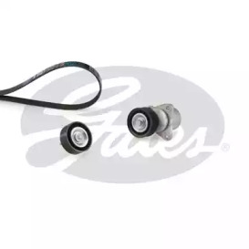 GATES k016pk2245 -  Поликлиновой ременный комплект