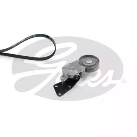 GATES k016pk780 -  Поликлиновой ременный комплект