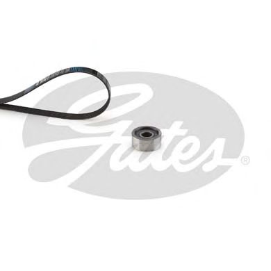 GATES k016pk860 -  Поликлиновой ременный комплект
