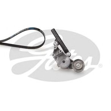 GATES k016pk905 -  Поликлиновой ременный комплект