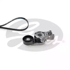 GATES k016pk995 -  Поликлиновой ременный комплект