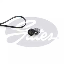 GATES k017pk1078 -  Поликлиновой ременный комплект