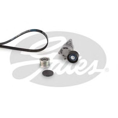 GATES k017pk1103 -  Поликлиновой ременный комплект