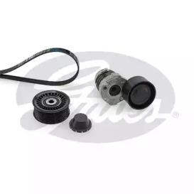 GATES k017pk1570 -  Поликлиновой ременный комплект