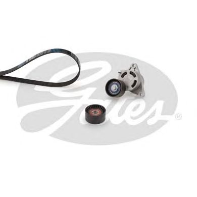 GATES k017pk1770 -  Поликлиновой ременный комплект