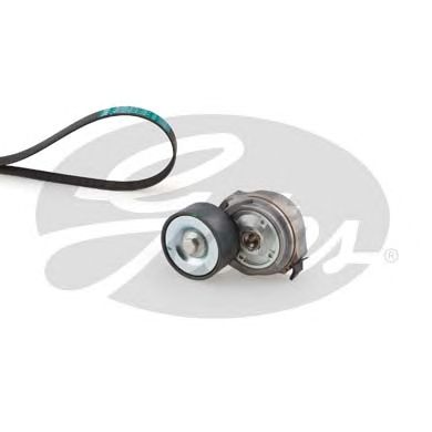 GATES k018pk1915es -  Поликлиновой ременный комплект