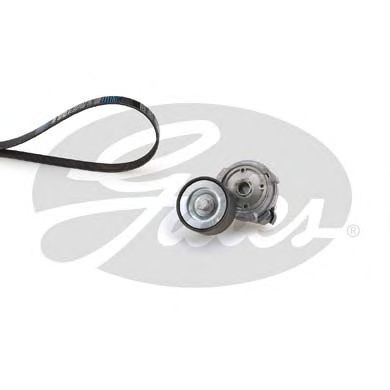 GATES k018pk2045es -  Поликлиновой ременный комплект