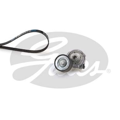 GATES k018pk2080es -  Поликлиновой ременный комплект