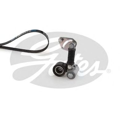 GATES k018pk880es - Поликлиновой ременный комплект