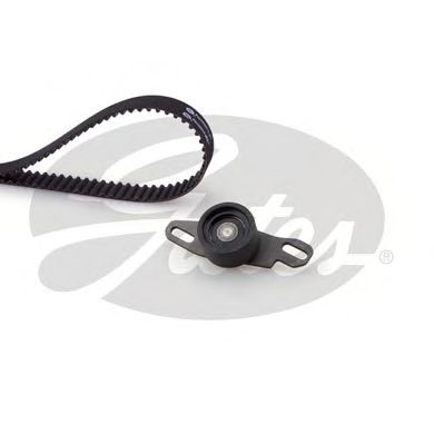 GATES k025043 -  Комплект ремня ГРМ
