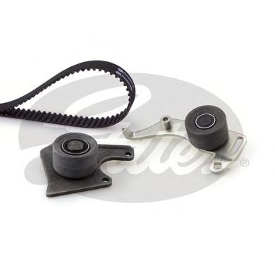 GATES k025049xs -  Комплект ремня ГРМ