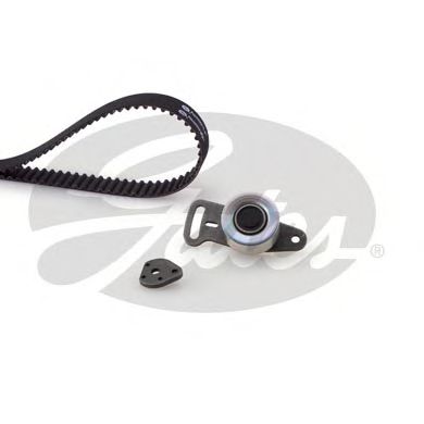 GATES k025058xs -  Комплект ремня ГРМ
