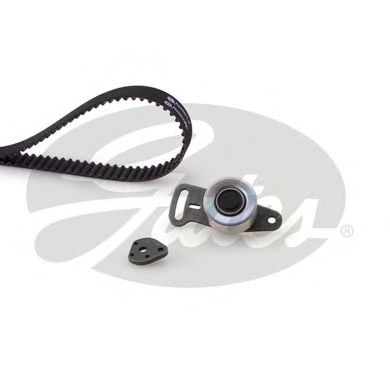 GATES k025059xs -  Комплект ремня ГРМ
