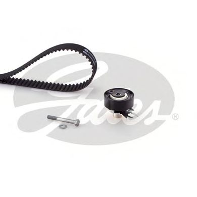 GATES k025427xs - Комплект ремня ГРМ