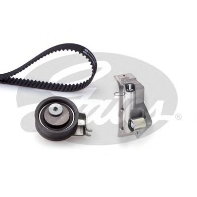 GATES k025491xs -  Комплект ремня ГРМ