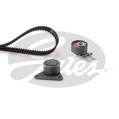 GATES k025509xs -  Комплект ремня ГРМ