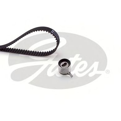 GATES k025535xs -  Комплект ремня ГРМ