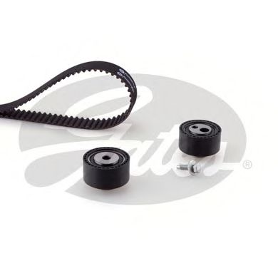 GATES k025558xs -  Комплект ремня ГРМ