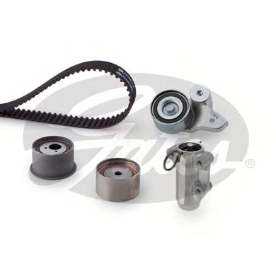 GATES k025605xs - Комплект ремня ГРМ