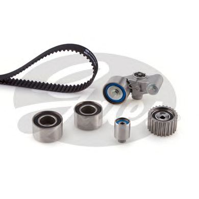 GATES k025612xs -  Комплект ремня ГРМ
