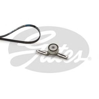 GATES k025pk1023 -  Поликлиновой ременный комплект