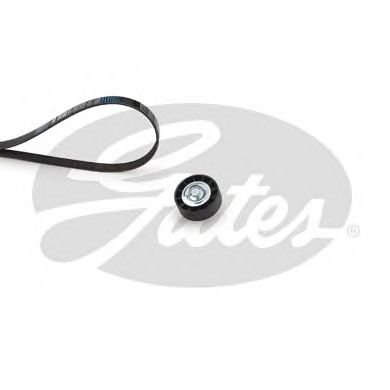 GATES k025pk1103 -  Поликлиновой ременный комплект