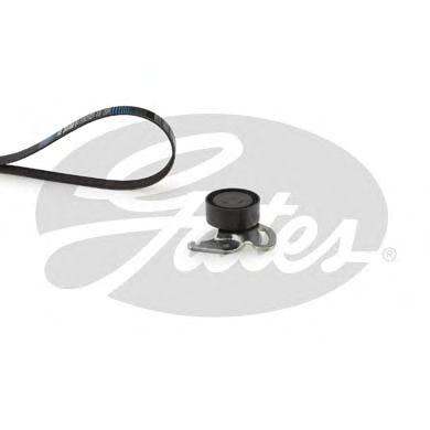 GATES k025pk1133 -  Поликлиновой ременный комплект