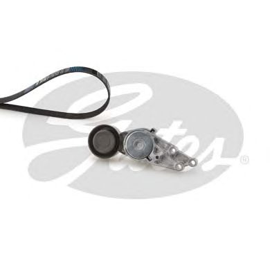 GATES k025pk1303 -  Поликлиновой ременный комплект