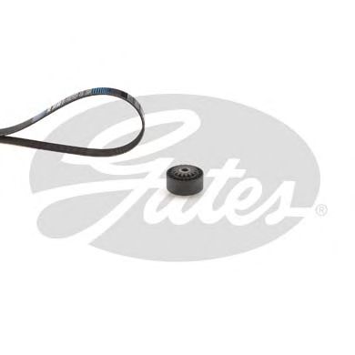 GATES k025pk880 -  Поликлиновой ременный комплект