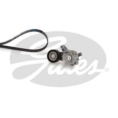 GATES k026pk1053 -  Поликлиновой ременный комплект