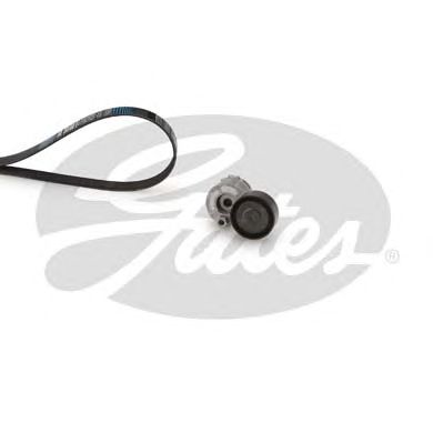 GATES k026pk1130 -  Поликлиновой ременный комплект