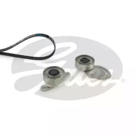 GATES k026pk1163 -  Поликлиновой ременный комплект