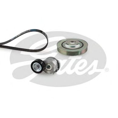 GATES k026pk1245 -