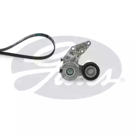 GATES k026pk1263 -  Ремкомплект приводного ремня