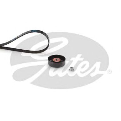 GATES k026pk1340 -  Поликлиновой ременный комплект