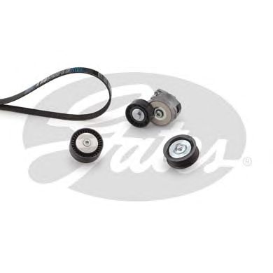 GATES k026pk1368 -  Поликлиновой ременный комплект